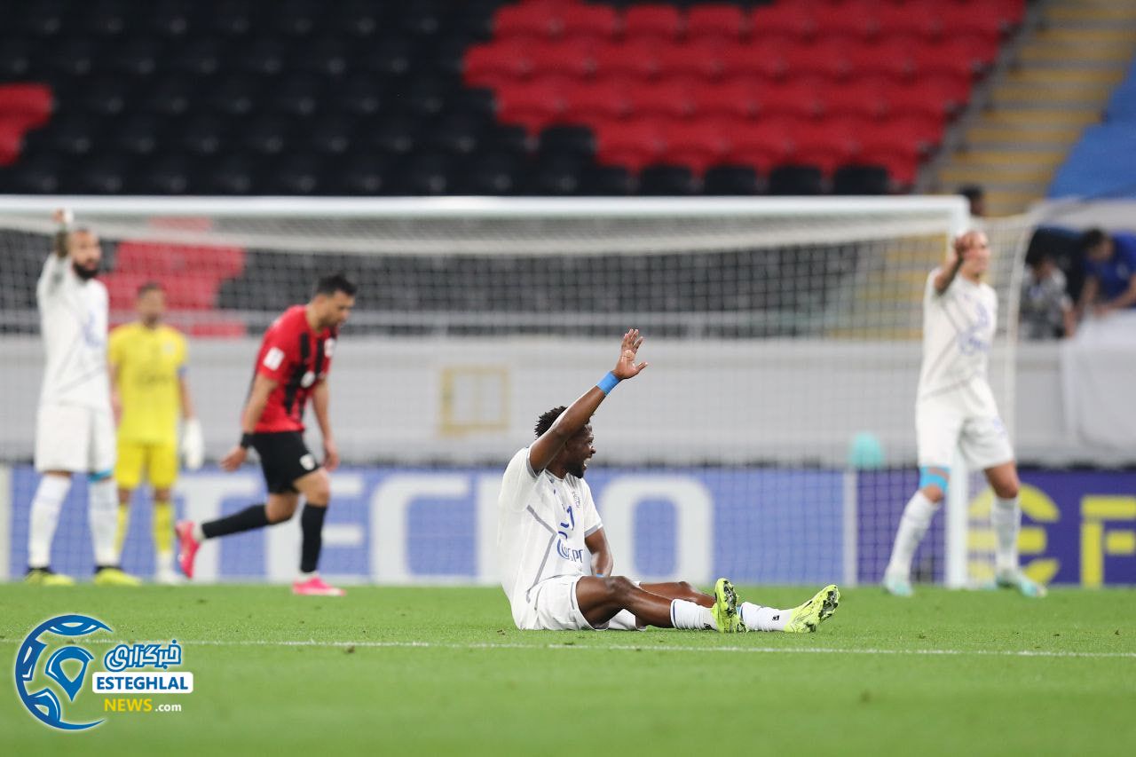 حواشی دیدار الریان و استقلال 