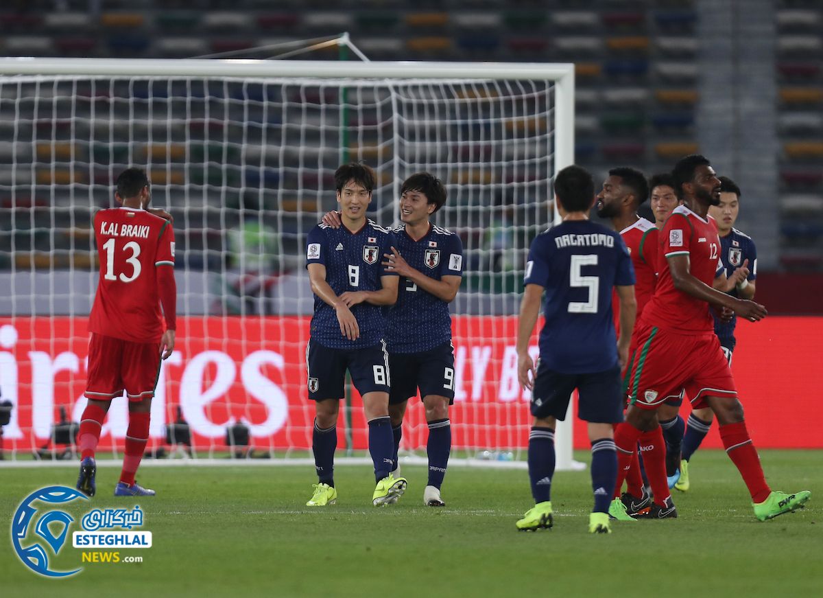 دیدار عمان و ژاپن