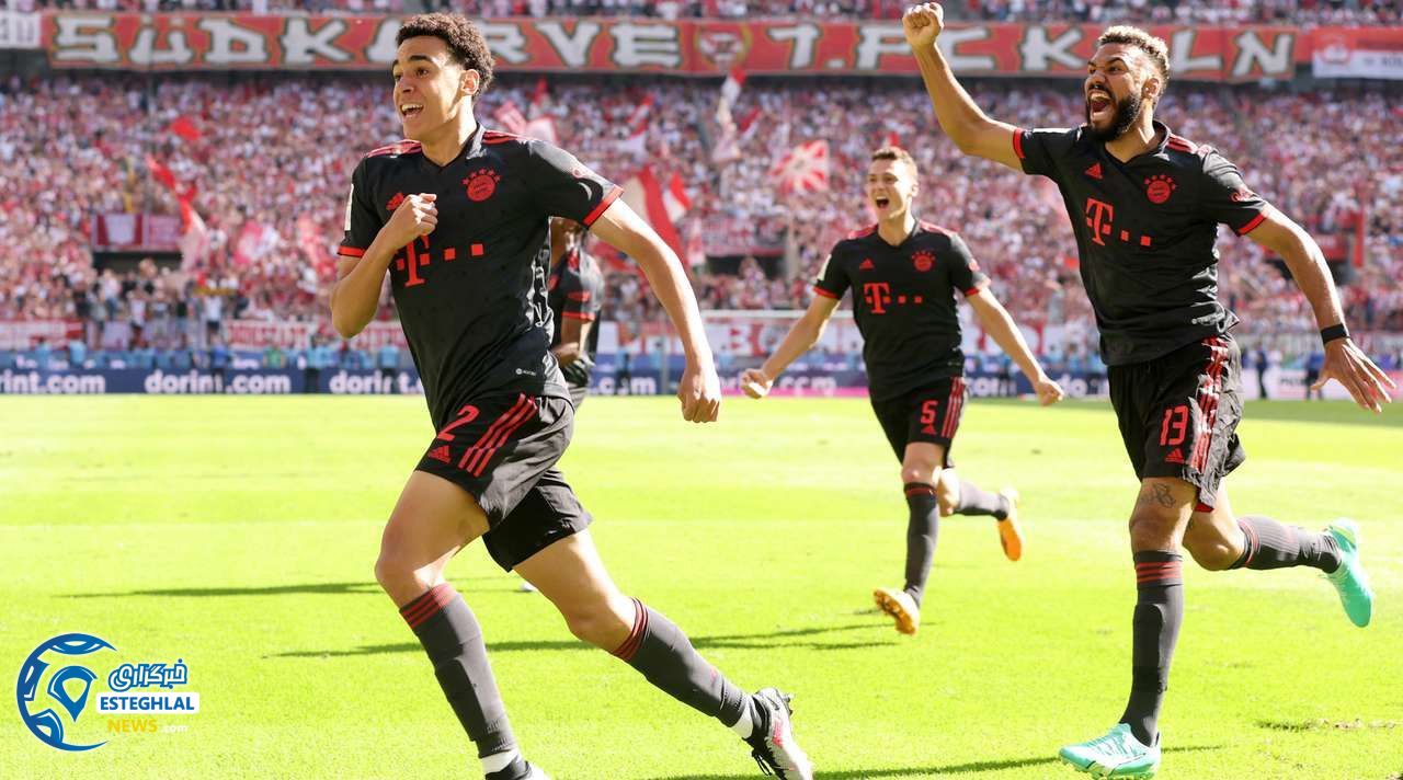 بوندسلیگا آلمان