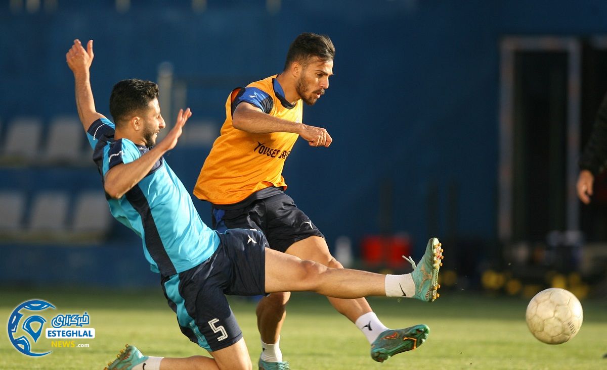 تمرین استقلال