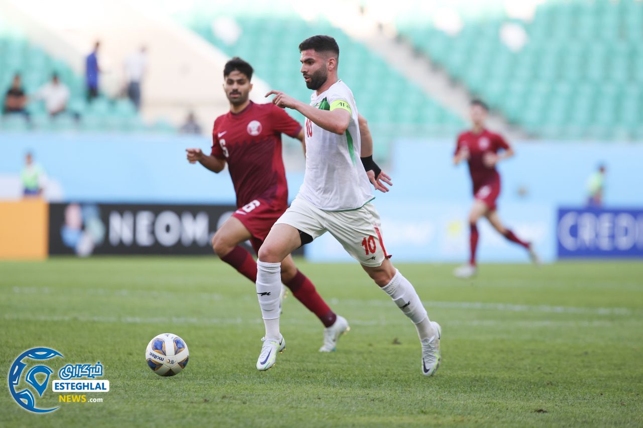 قهرمانی زیر 23 سال آسیا