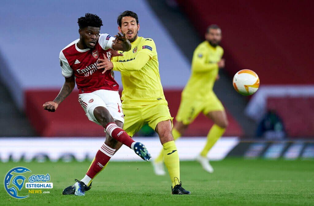 آرسنال 0-0 ویارئال