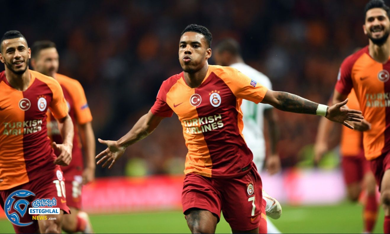 لیگ قهرمانان اروپا