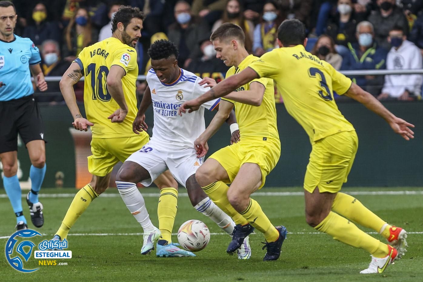 لالیگا اسپانیا