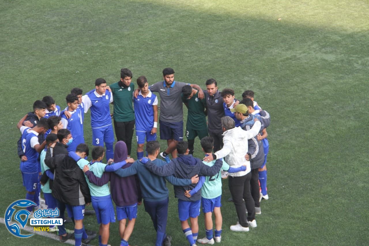 نوجوانان استقلال