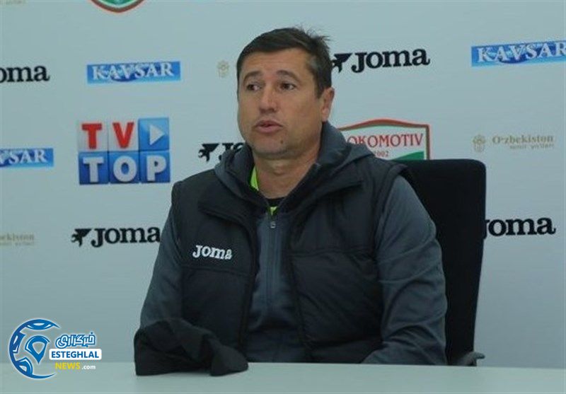 سرمربی لوکوموتیو