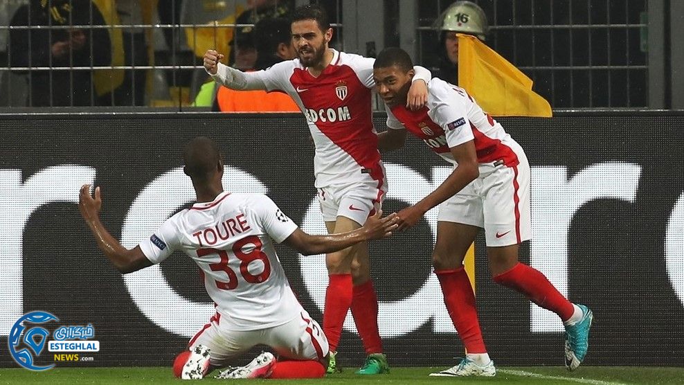 دورتموند و موناکو