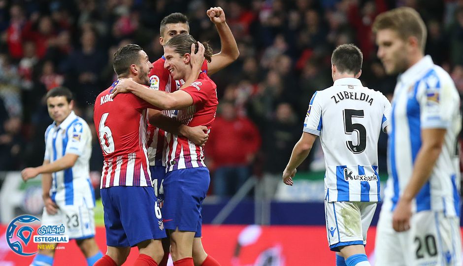 لالیگا اسپانیا