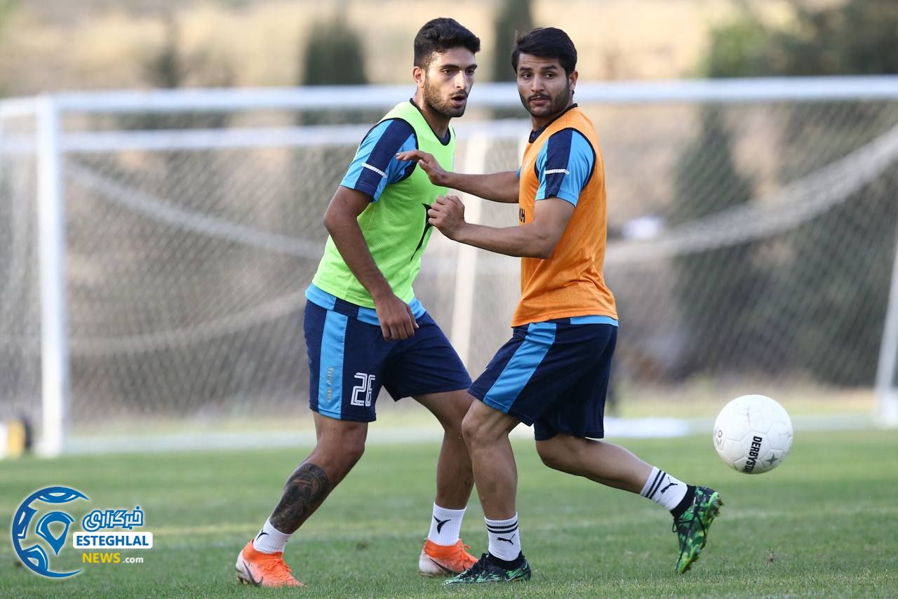 تمرین استقلال