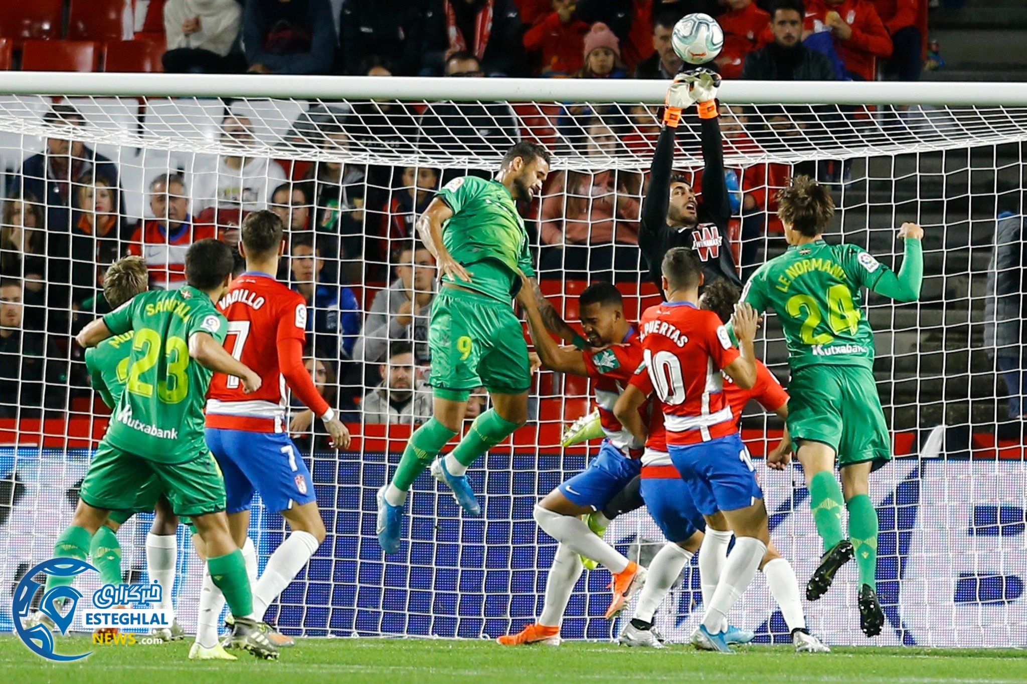 لالیگا اسپانیا