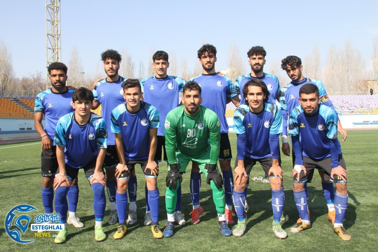 تیم امید استقلال