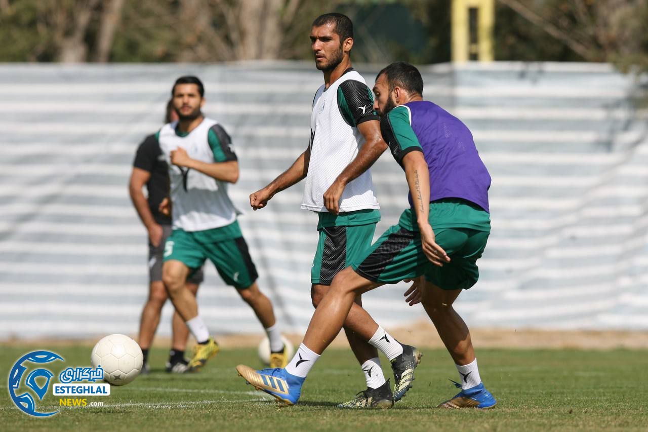 تمرین استقلال