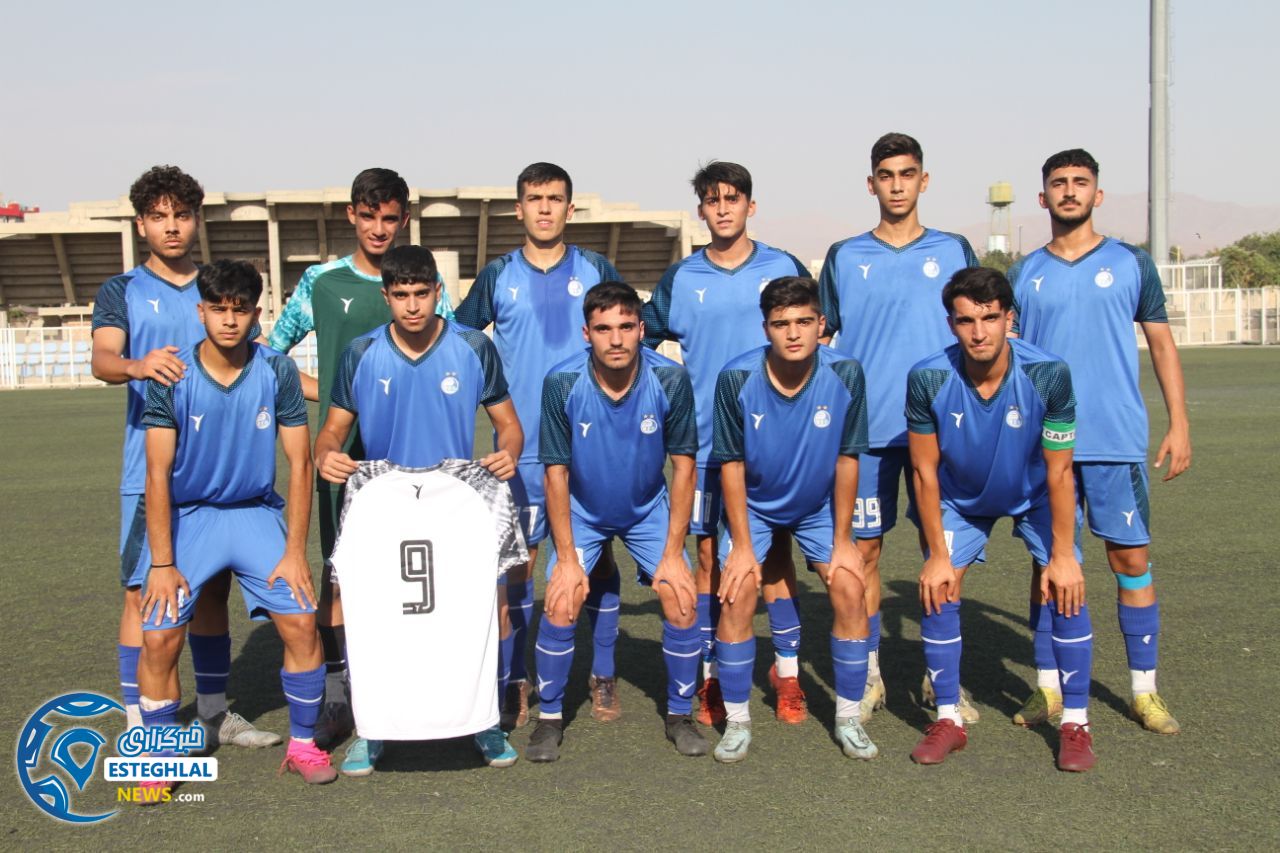 تیم جوانان استقلال