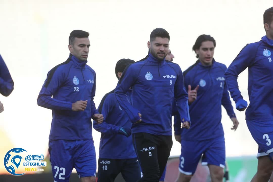 حواشی دیدار استقلال و سایپا