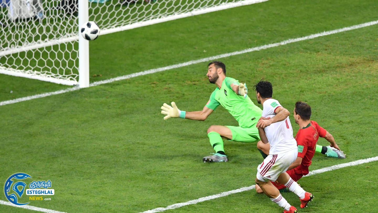 ایران و پرتغال