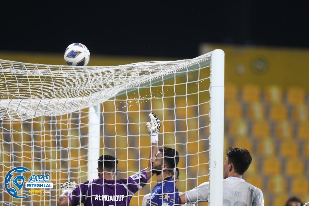 استقلال ایران 0-2 الهلال عربستان