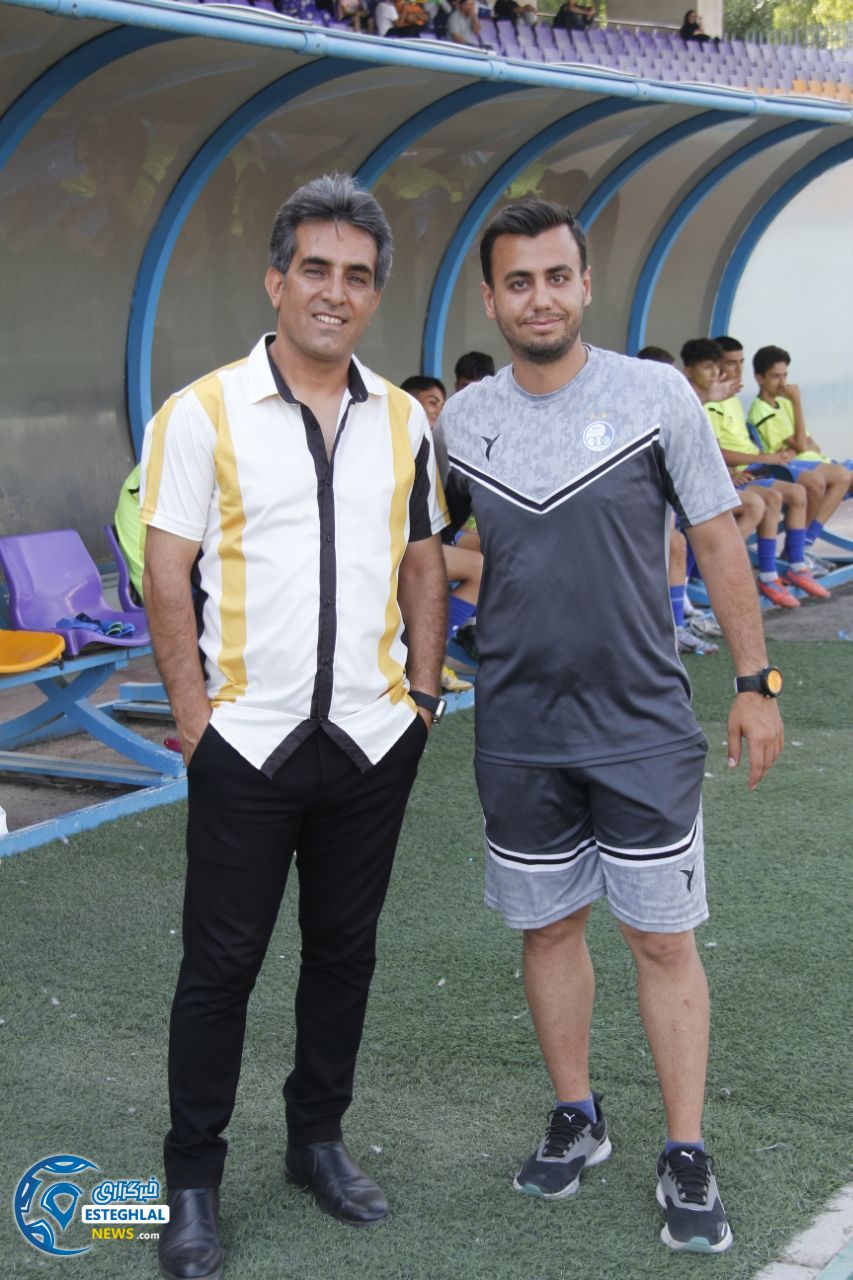 تیم نونهالان استقلال