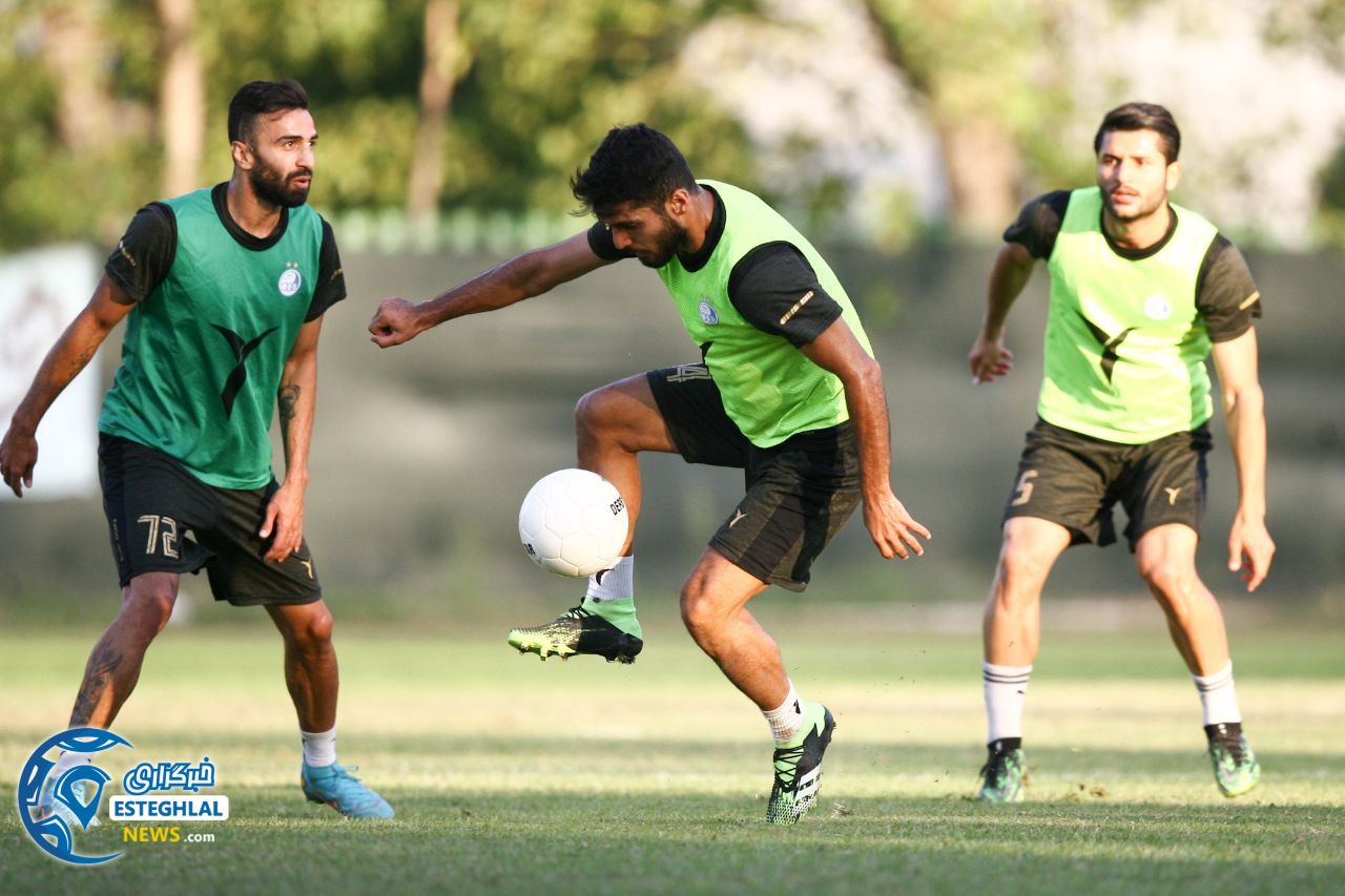 تمرین استقلال