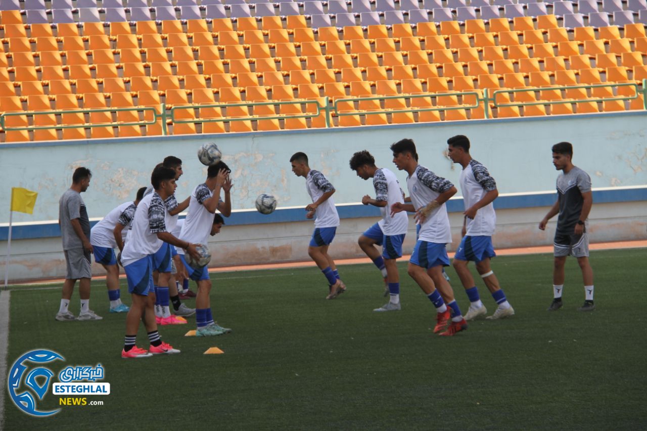 تیم جوانان استقلال