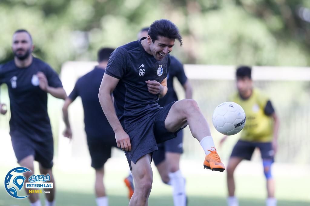 تمرین استقلال