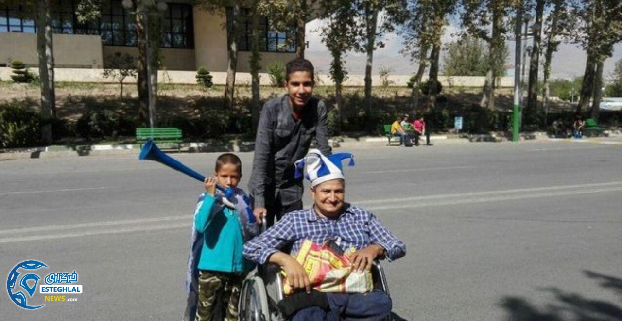 حواشی دربی هشتاد و هفت