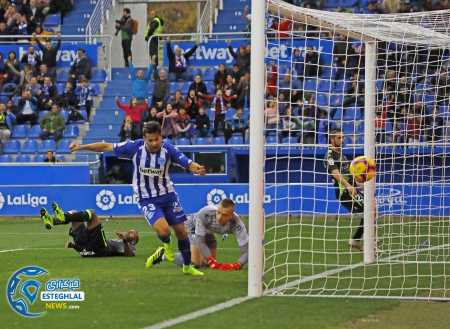 لالیگا اسپانیا