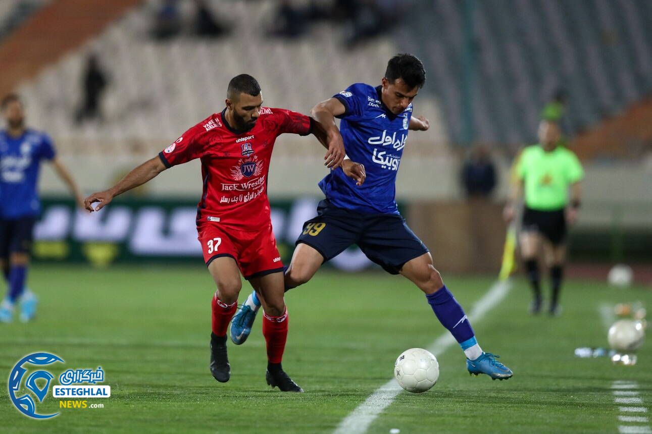 استقلال 0(4)-(5)0 نساجی