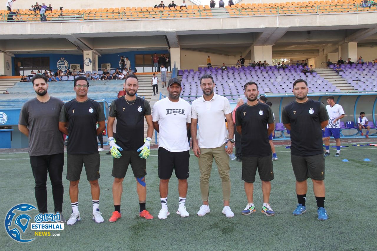 تیم جوانان استقلال