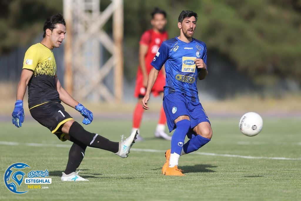 بازی استقلال و رایکا