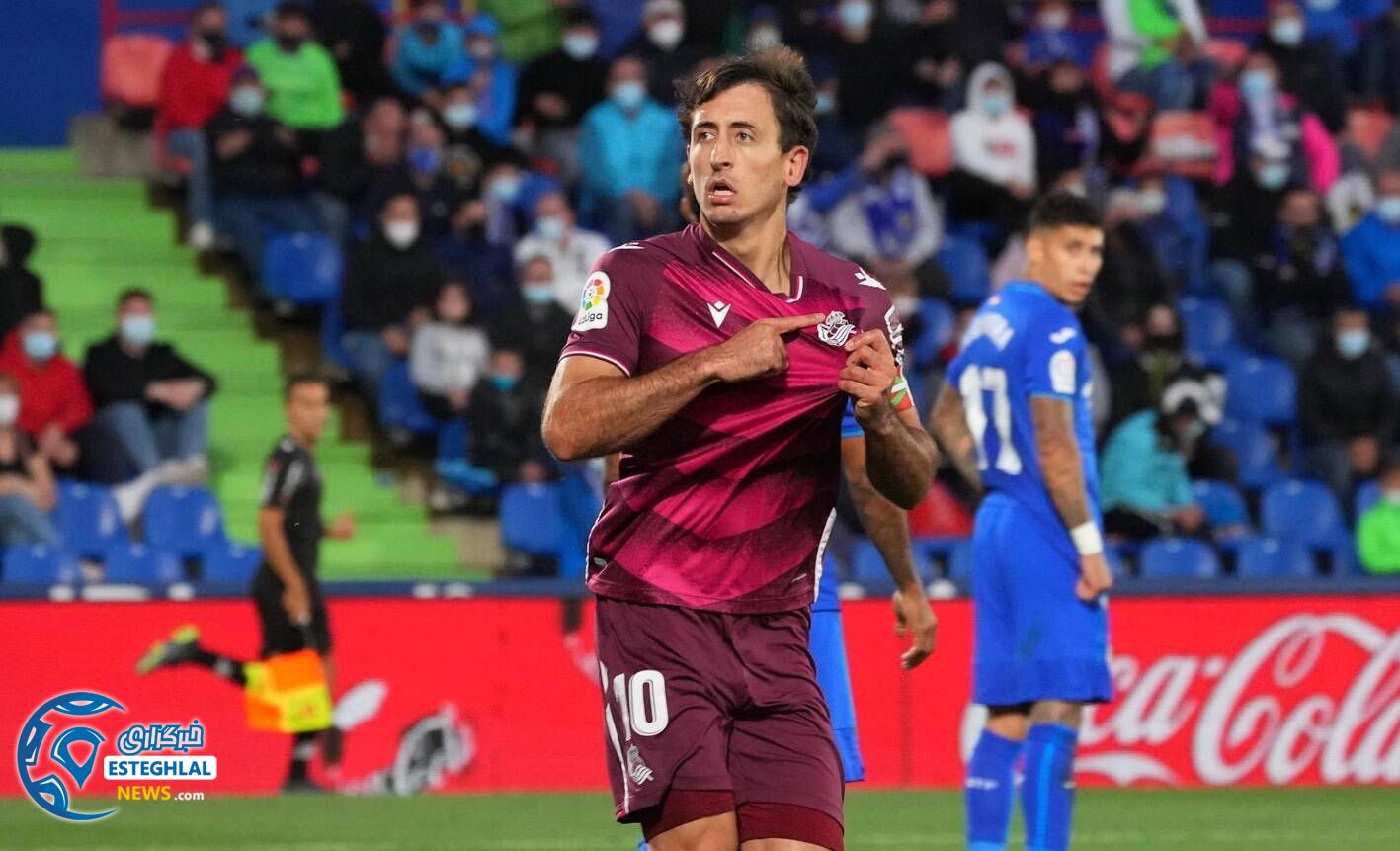 لالیگا اسپانیا