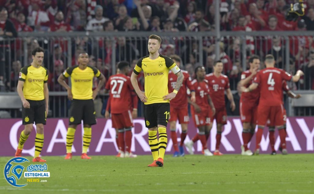 بوندسلیگا آلمان