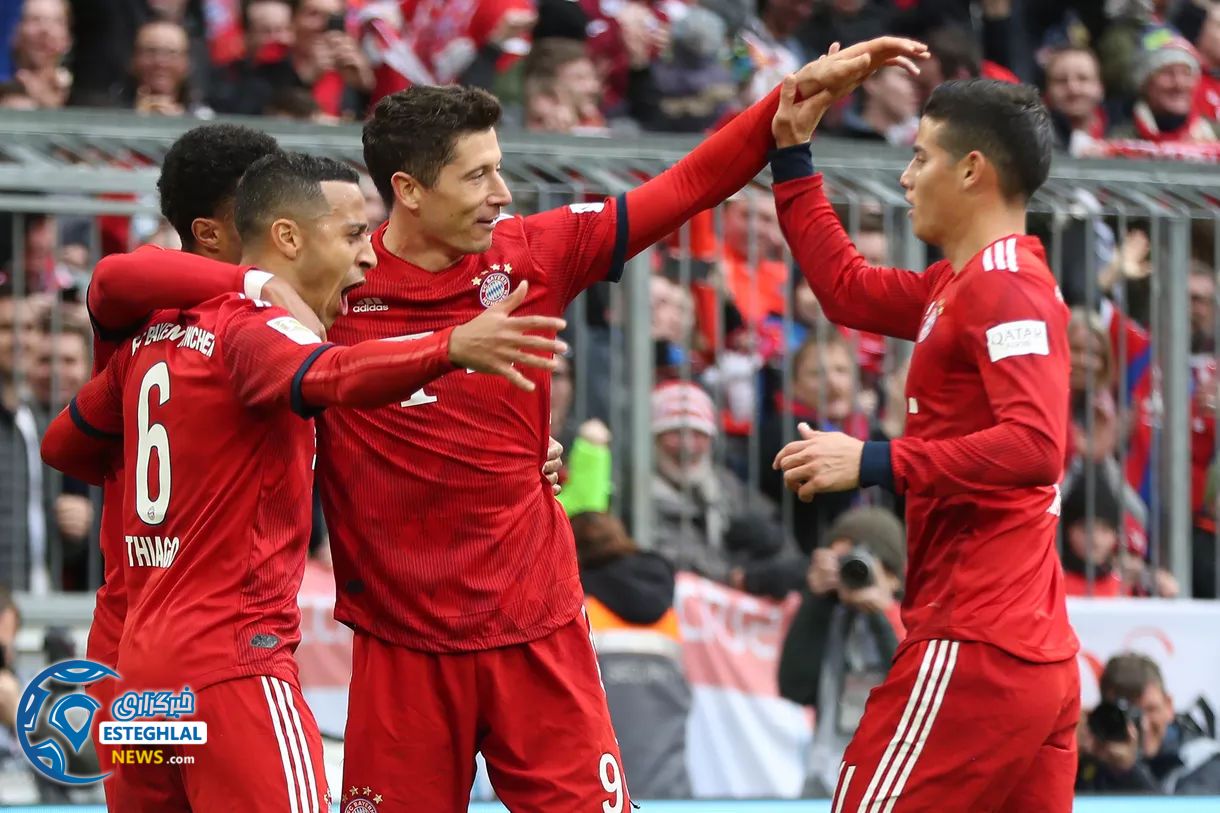 بوندسلیگا آلمان