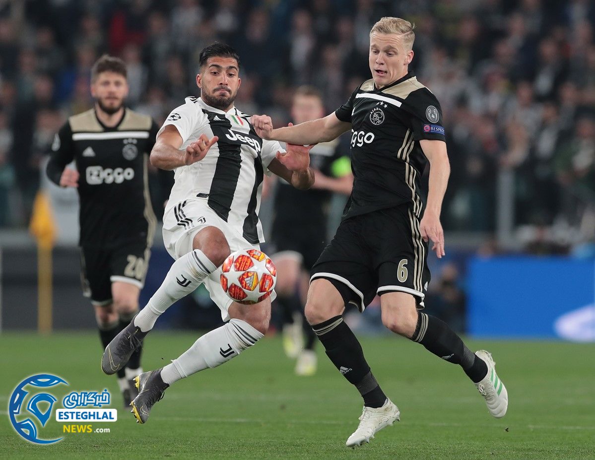 لیگ قهرمانان اروپا