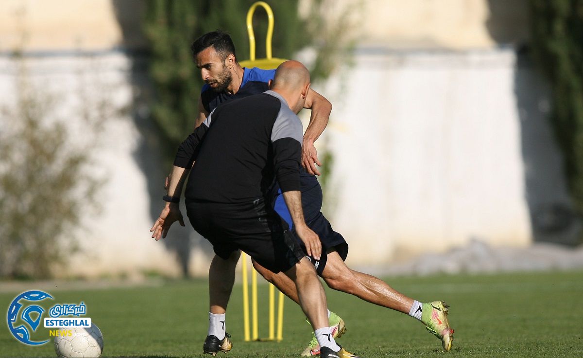 تمرین استقلال