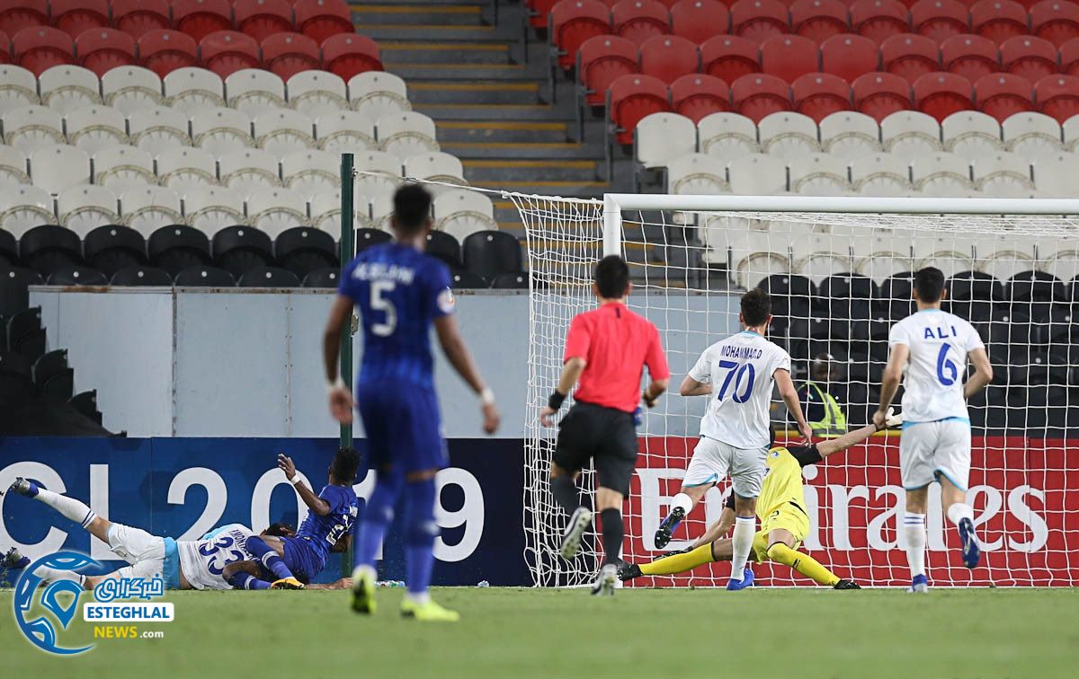 دیدار الهلال عربستان و استقلال ایران