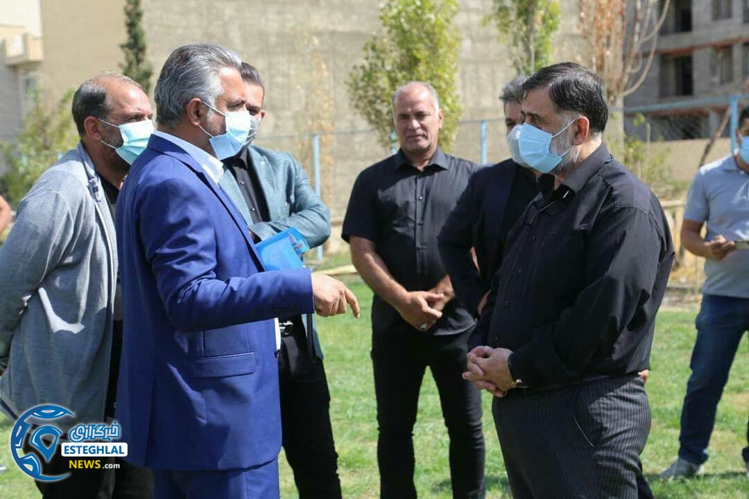 مصطفی آجورلو