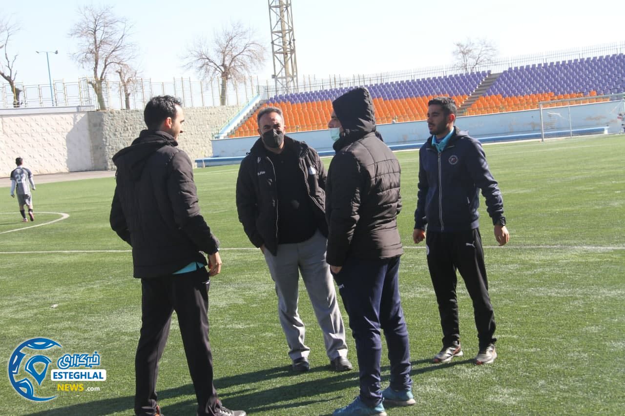 تیم نونهالان استقلال