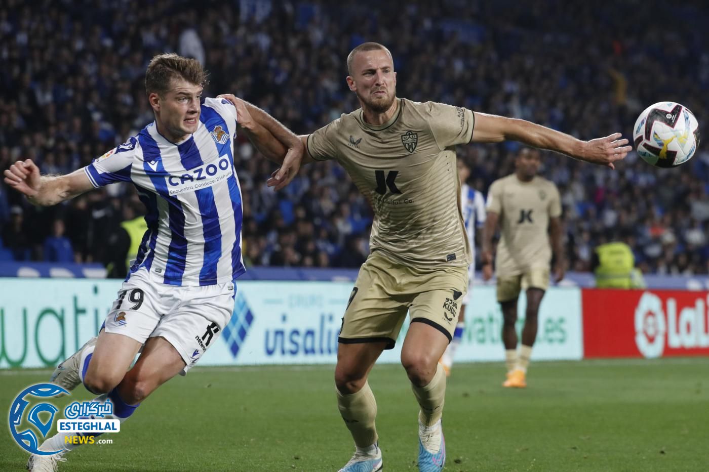 لالیگا اسپانیا