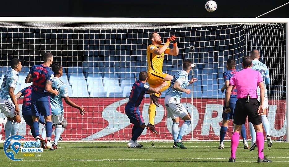 لالیگا اسپانیا