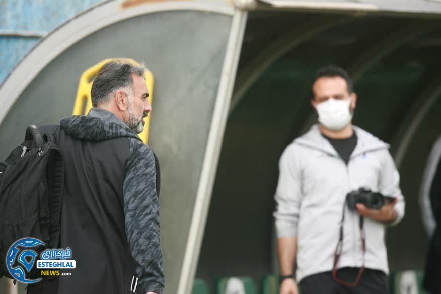 تمرین استقلال