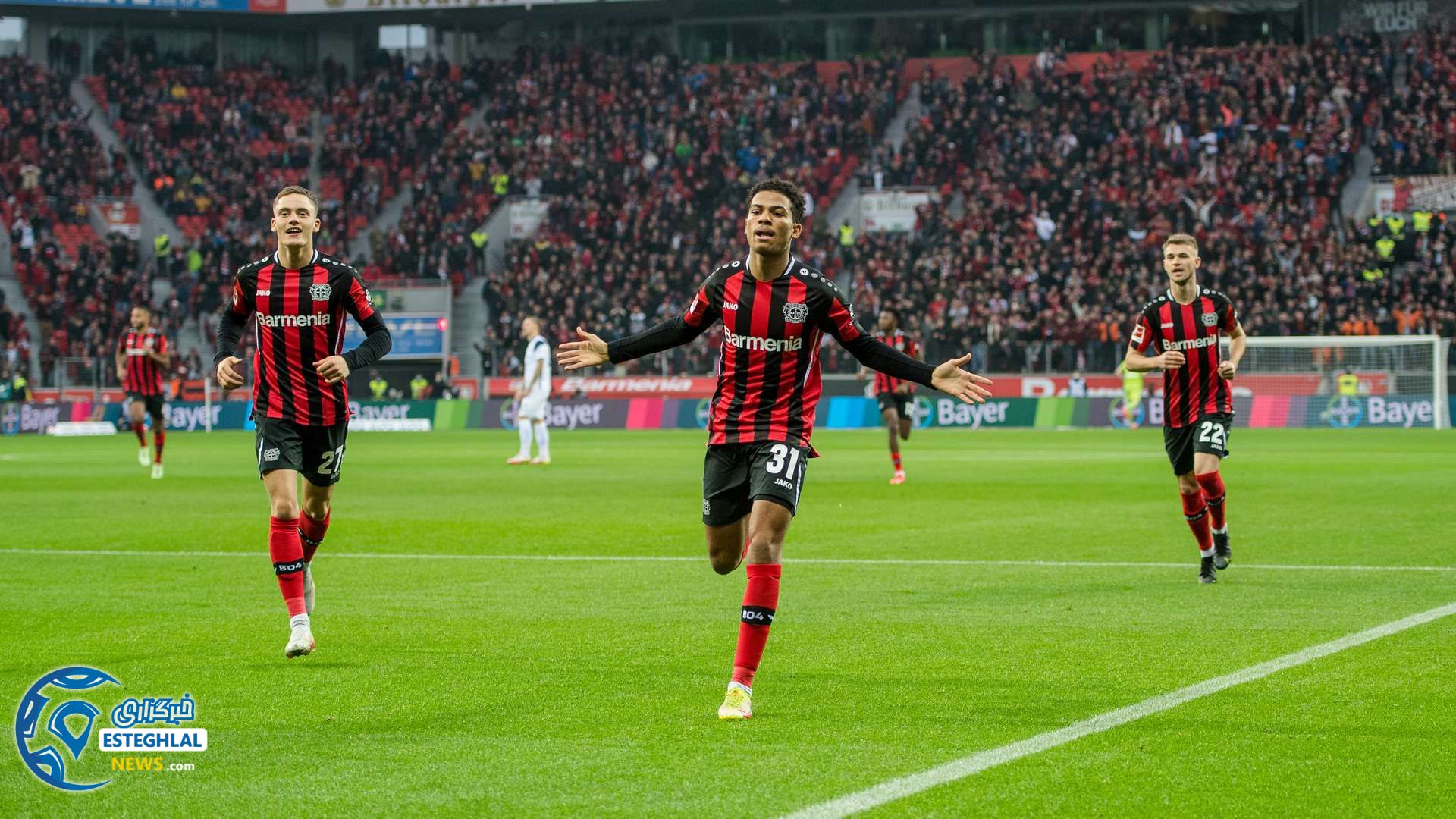 بوندسلیگا آلمان