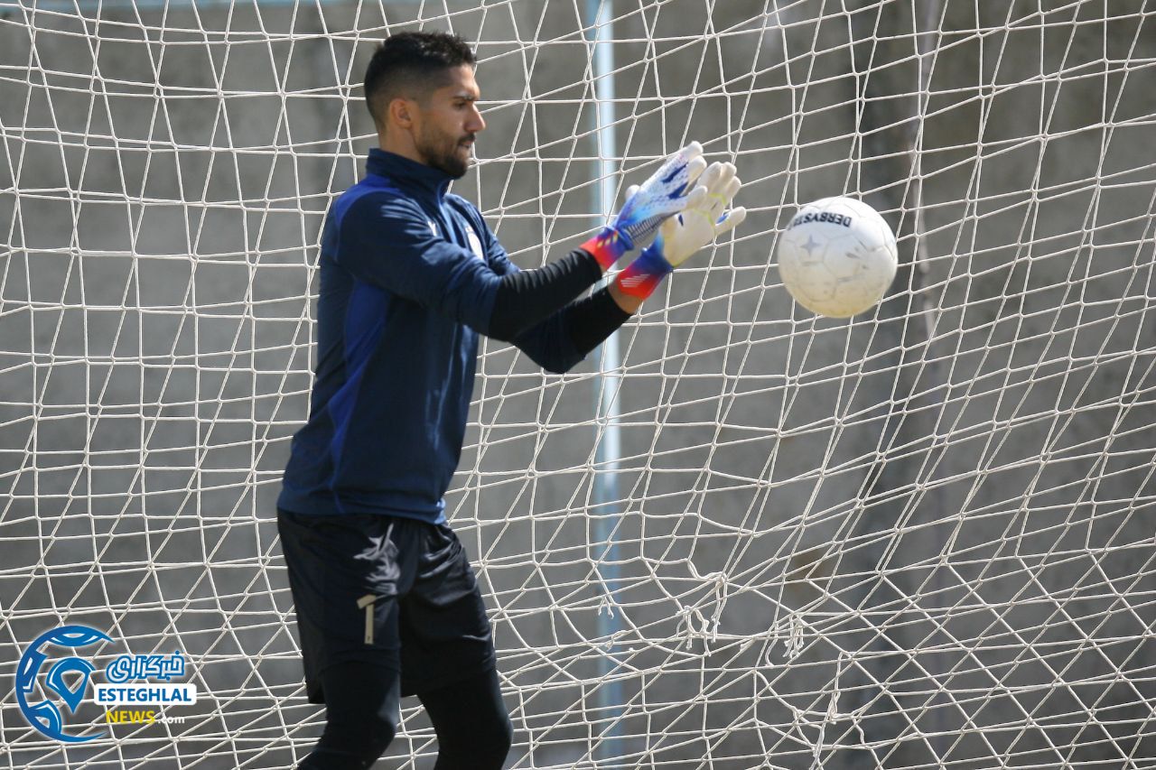 تمرین استقلال