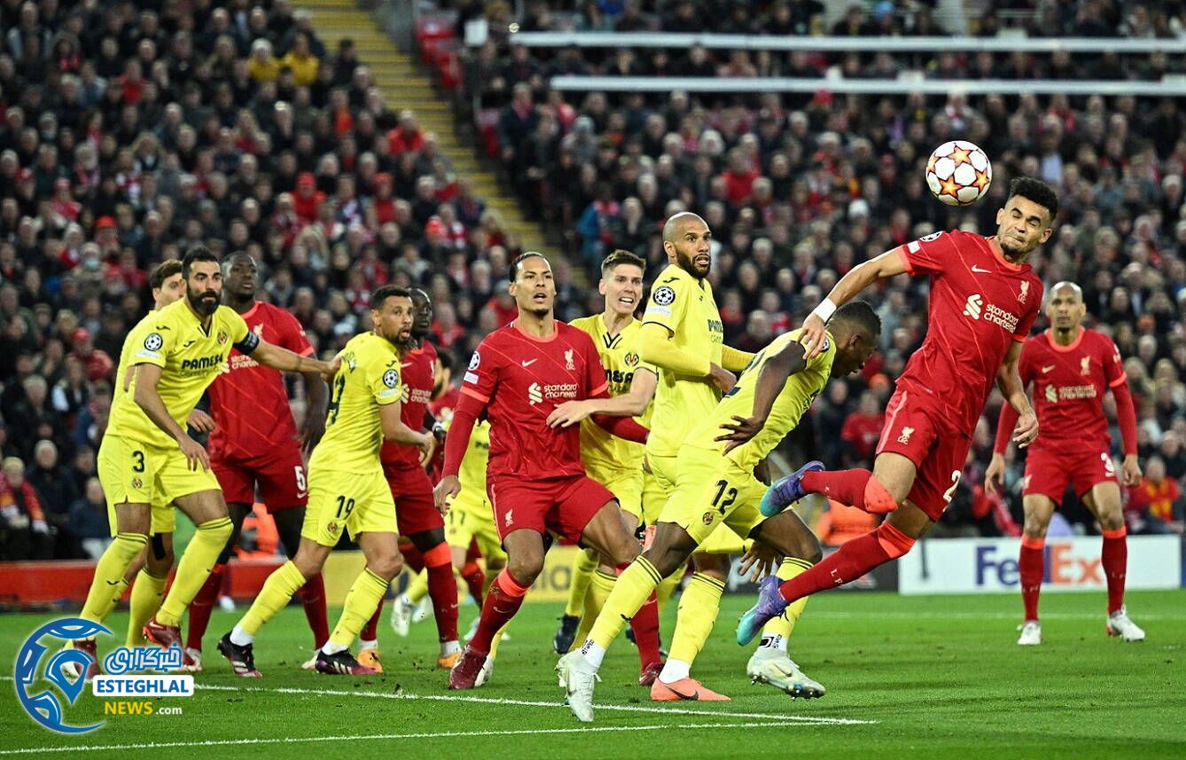 لیورپول 2-0 ویارئال