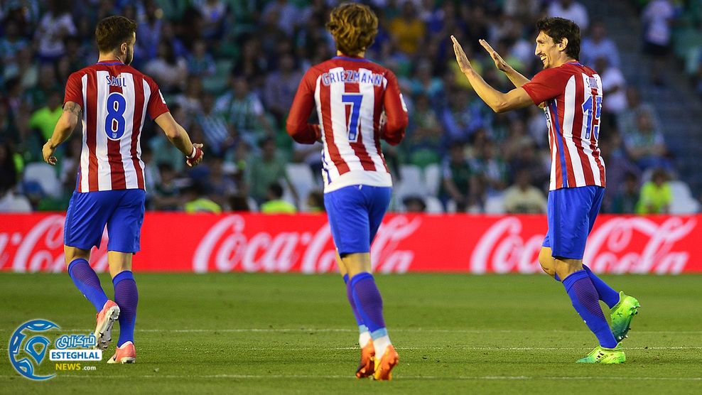 لالیگا اسپانیا