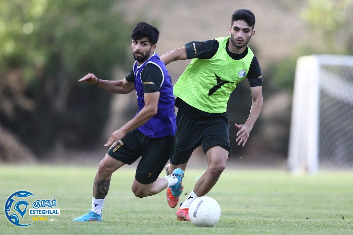 تمرین استقلال