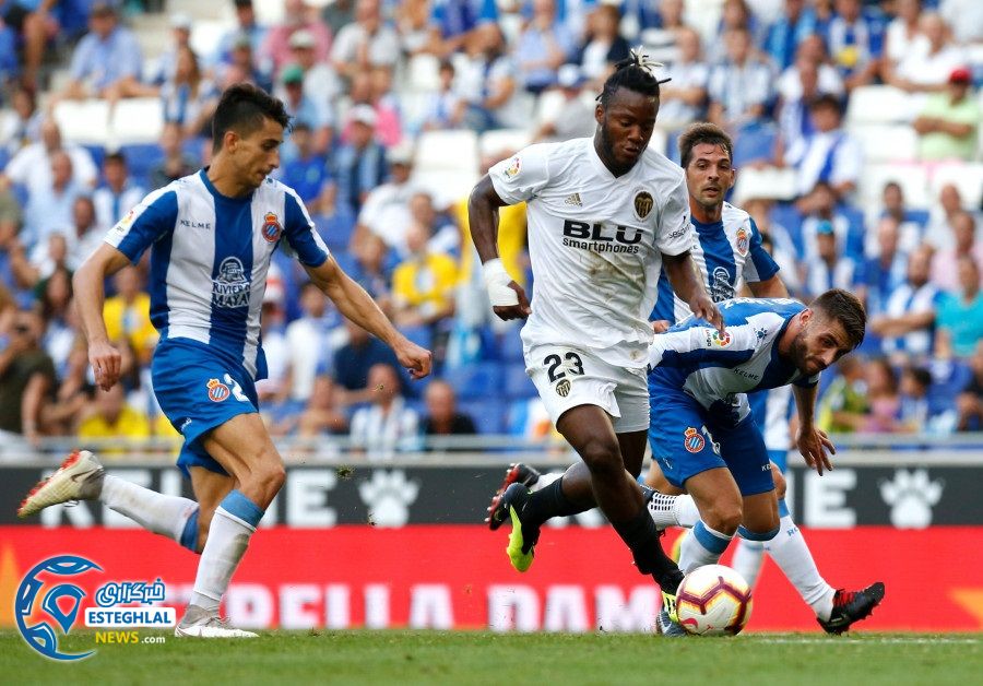 لالیگا اسپانیا