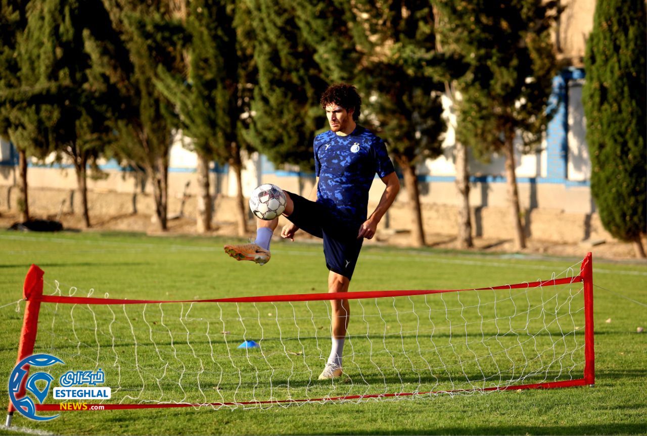 تمرین استقلال