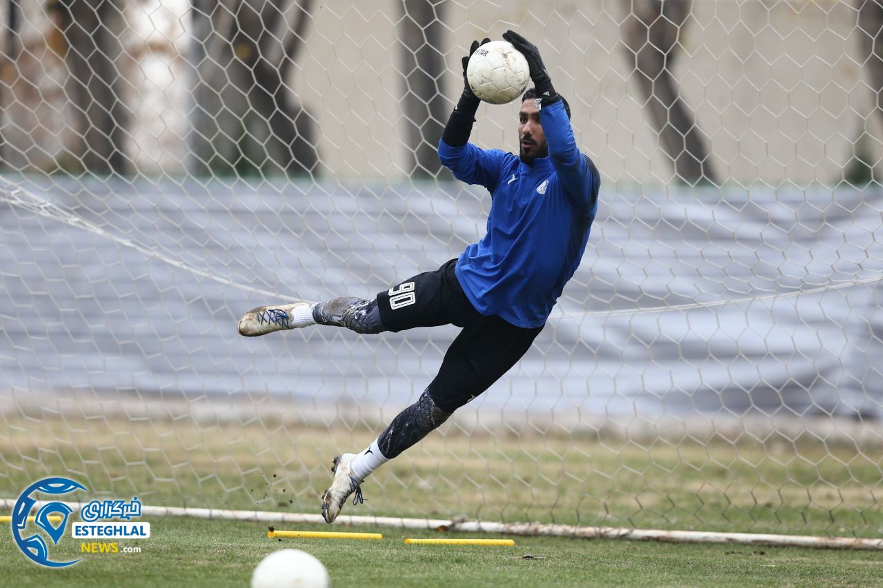 تمرین استقلال