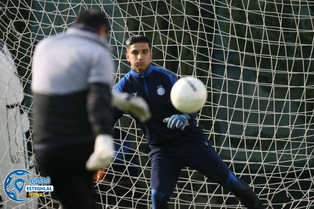 تمرین استقلال