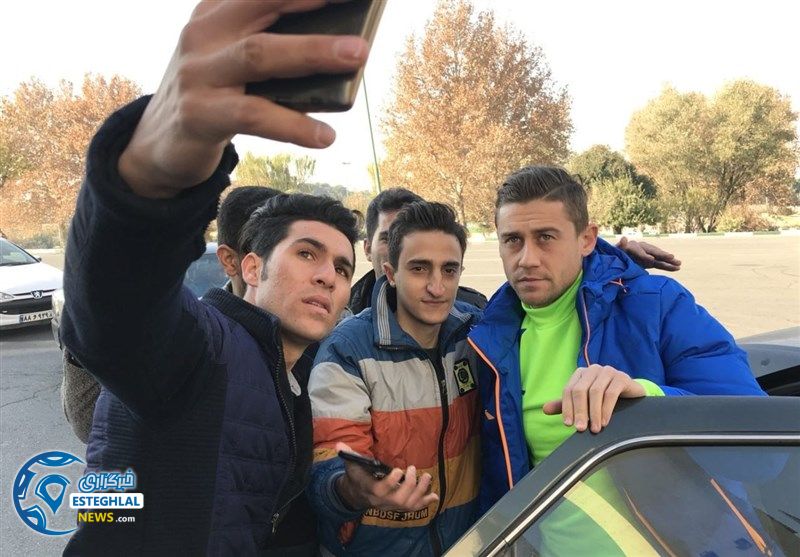 تمرین استقلال